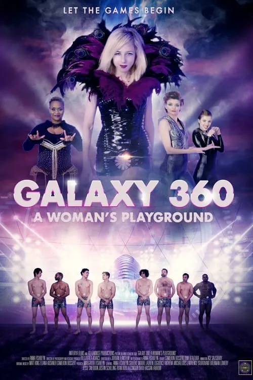 Galaxy 360: A Woman's Playground (фильм)