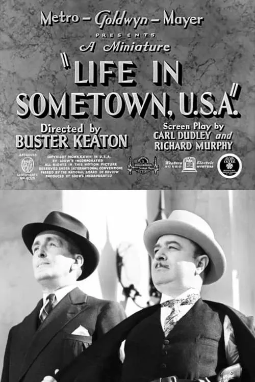 Life in Sometown, U.S.A. (movie)