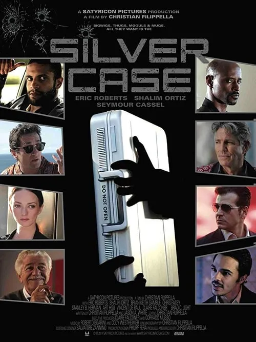 Silver Case (movie)