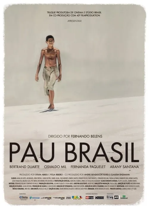 Pau Brasil (фильм)