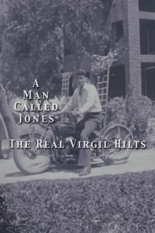 The Real Virgil Hilts: A Man Called Jones (фильм)