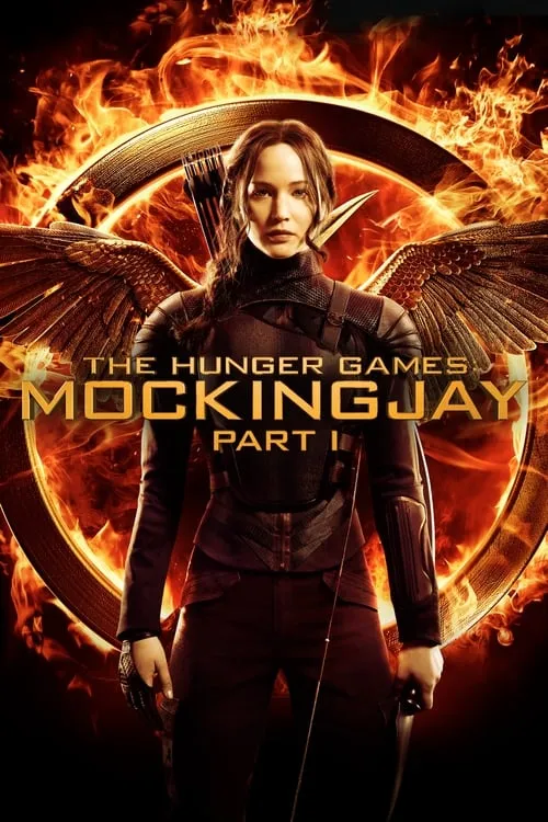 The Hunger Games: Mockingjay - Part 1 (movie)