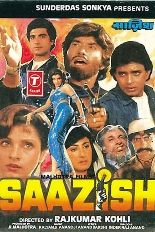 Saazish (movie)