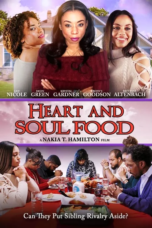 Heart and Soul Food (movie)