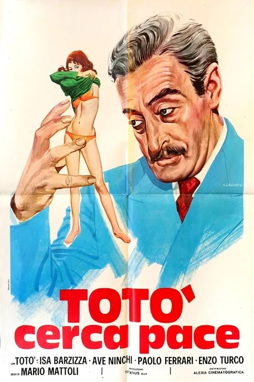 Totò cerca pace (movie)