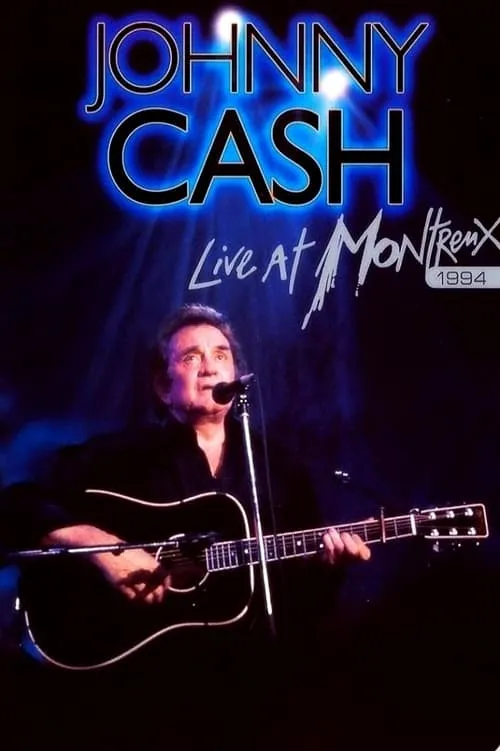 Johnny Cash: Live at Montreux 1994 (фильм)