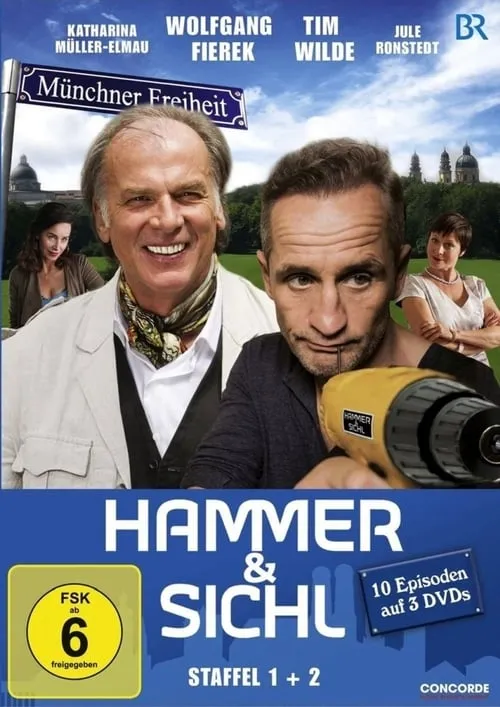 Hammer & Sichl (сериал)