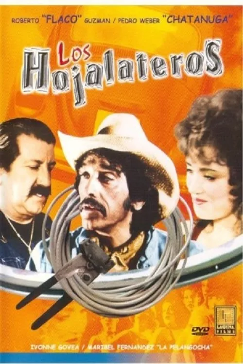 Los hojalateros (movie)