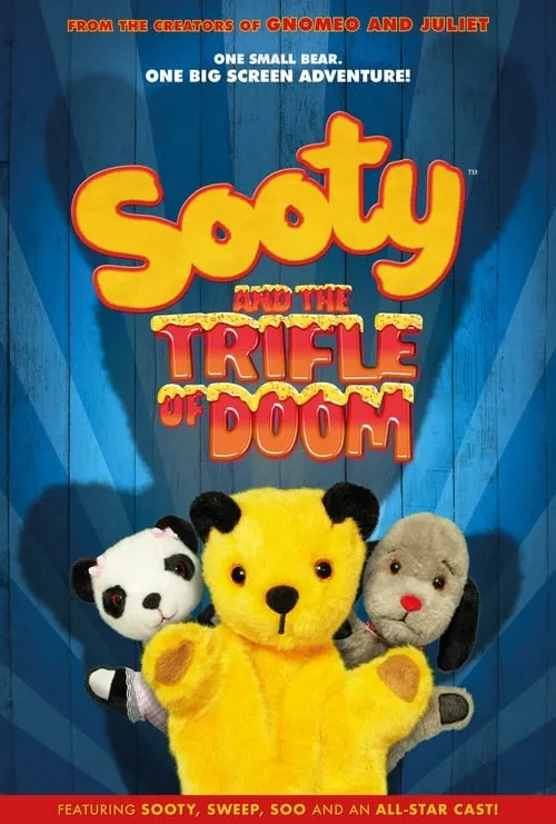 Sooty and the Trifle of Doom (movie)