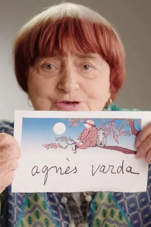 A Visual History with Agnès Varda (movie)