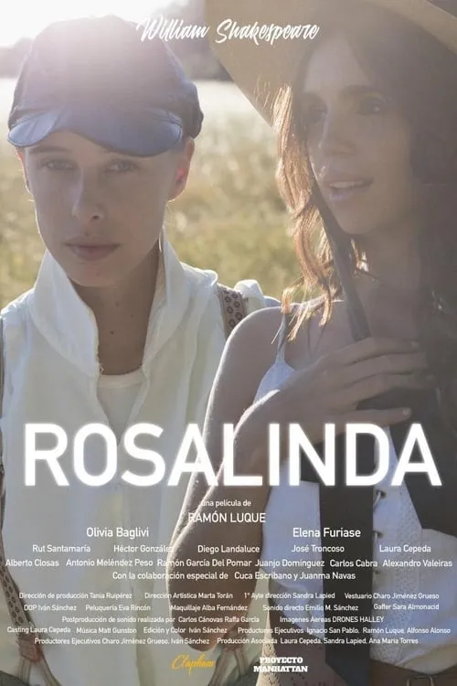 Rosalinda (movie)