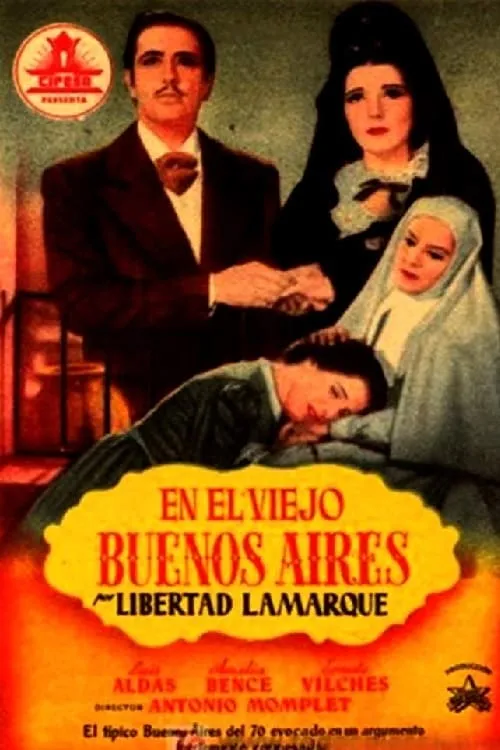 En el viejo Buenos Aires (movie)