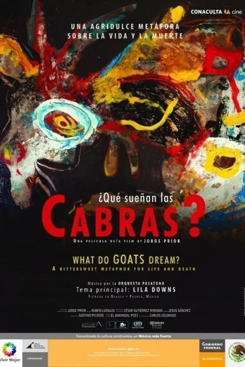 What do goats dream? (movie)