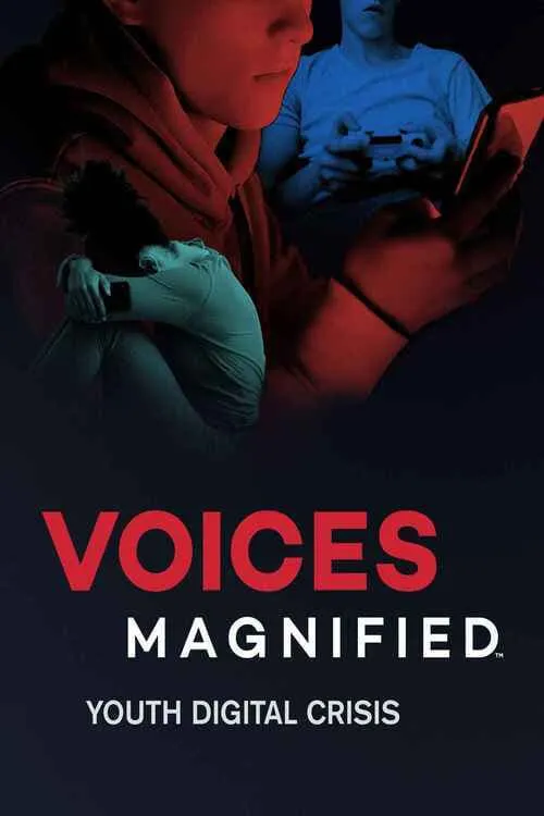 Voices Magnified: Youth Digital Crisis (movie)