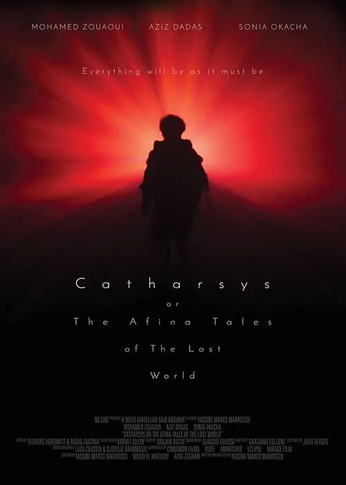 Catharsys or The Afina Tales of the Lost World (movie)