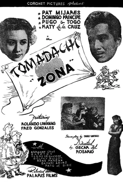 Tomadachi Zona (movie)