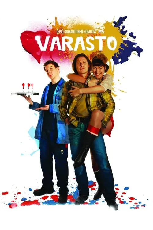 Varasto (фильм)
