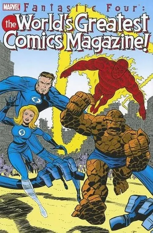 Fantastic Four: The World's Greatest Comic Magazine (movie)