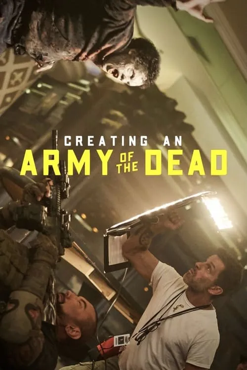 Creating an Army of the Dead (movie)