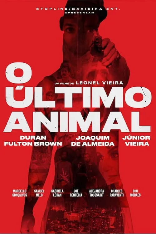 O Último Animal (фильм)