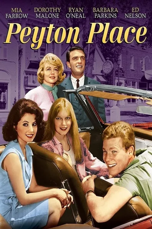 Peyton Place (series)