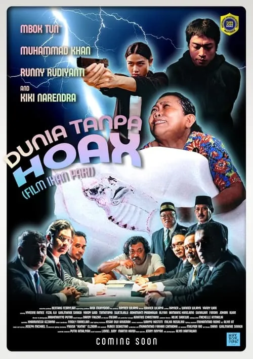 Film Ikan Pari (Dunia Tanpa Hoax) (movie)