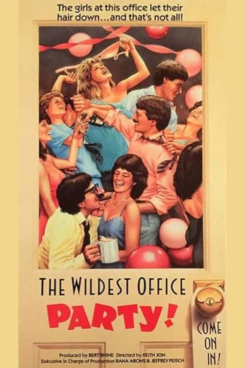 The Wildest Office Strip Party! (фильм)