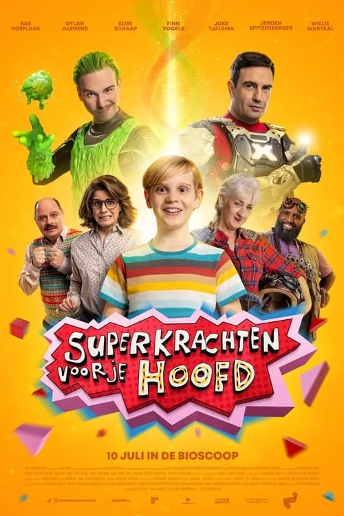 Superkrachten voor je hoofd (movie)