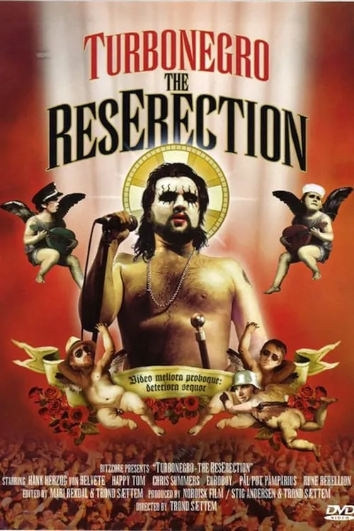 Turbonegro: The ResErection