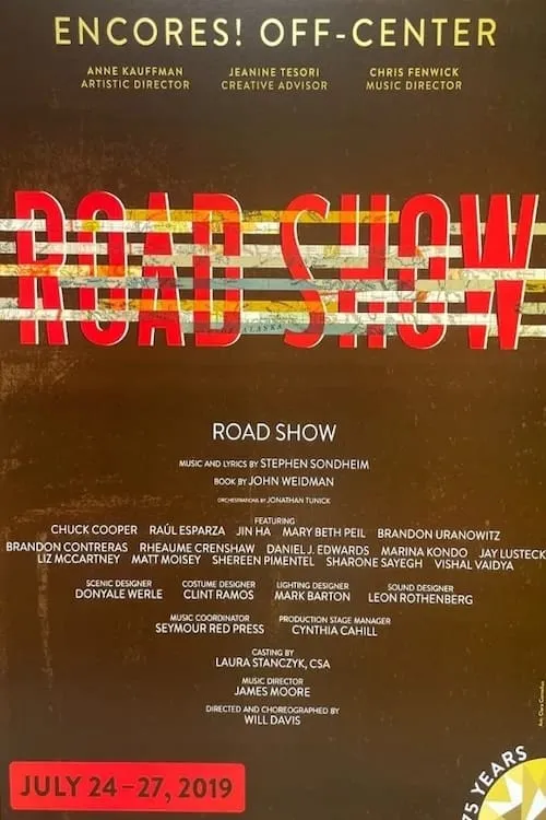 Road Show (movie)