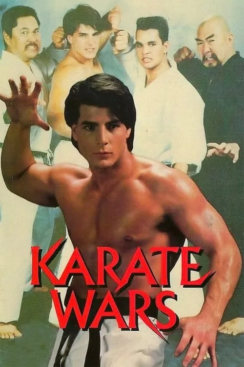 Karate Wars (movie)