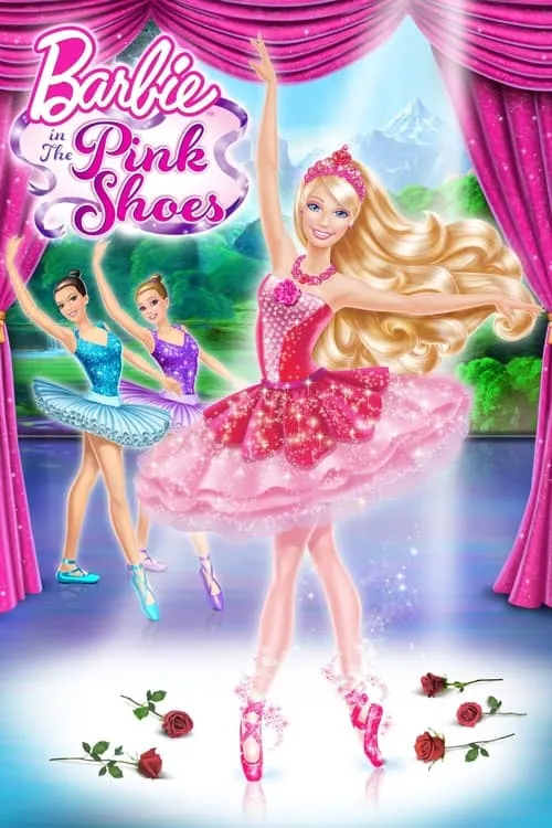 Barbie in the Pink Shoes (movie)