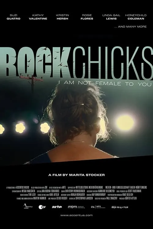 Rock Chicks (фильм)