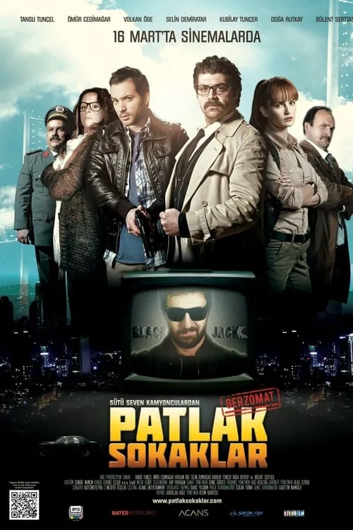 Patlak Sokaklar: Gerzomat (movie)