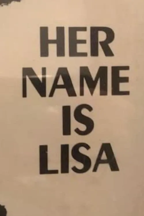 Her Name is Lisa (movie)