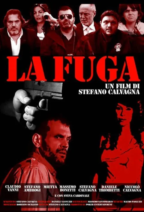 La Fuga (фильм)