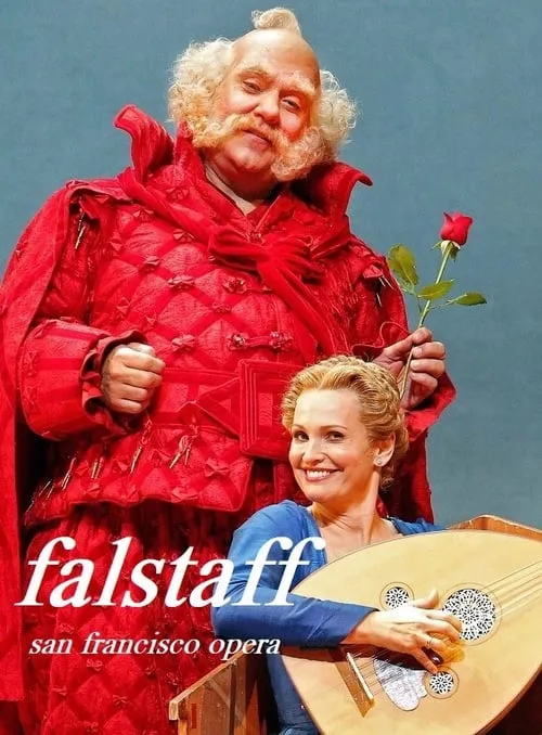 Falstaff - San Francisco Opera (movie)