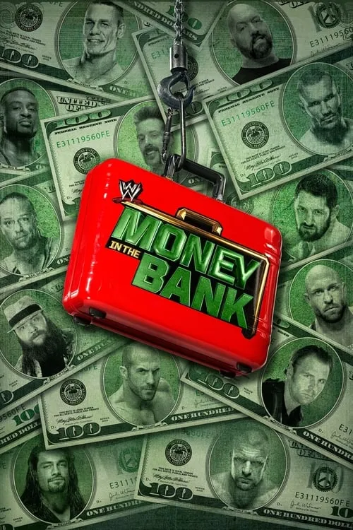 WWE Money in the Bank 2014 (movie)