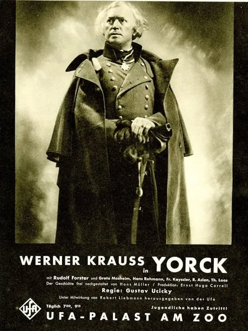 Yorck (movie)