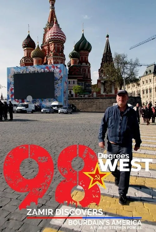 98 Degrees West - Zamir Discovers Bourdain's America (фильм)