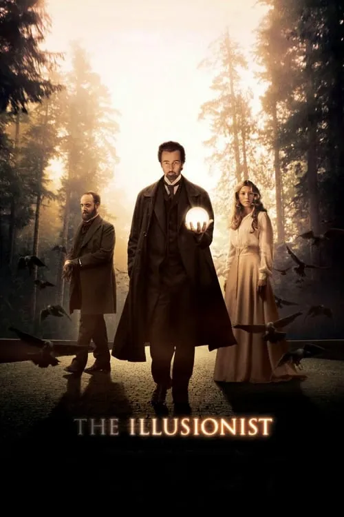 The Illusionist (movie)