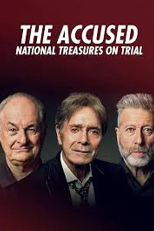 The Accused: National Treasures on Trial (movie)