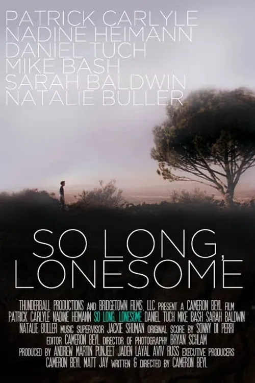 So Long, Lonesome (фильм)