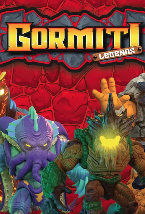 Gormiti Legends (сериал)