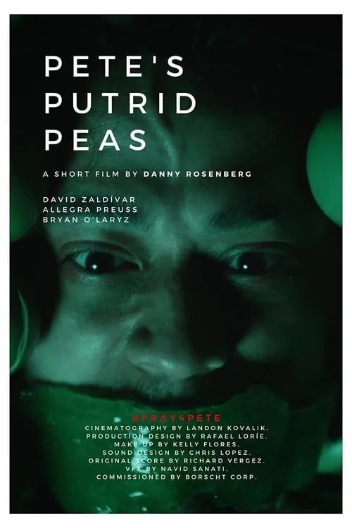 Pete's Putrid Peas