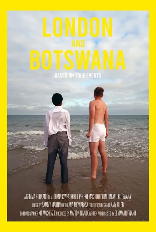 London and Botswana (movie)