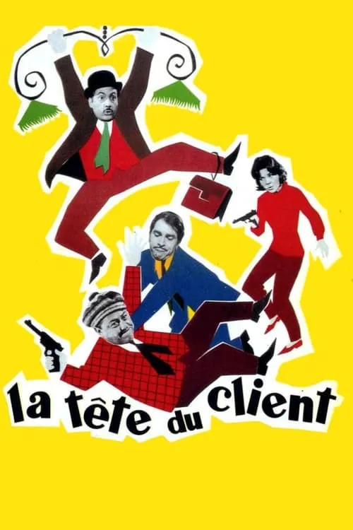 La Tête du client (фильм)