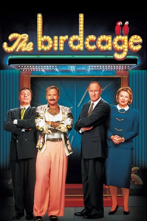 The Birdcage (movie)