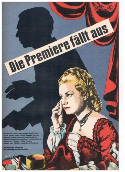 Die Premiere fällt aus (movie)