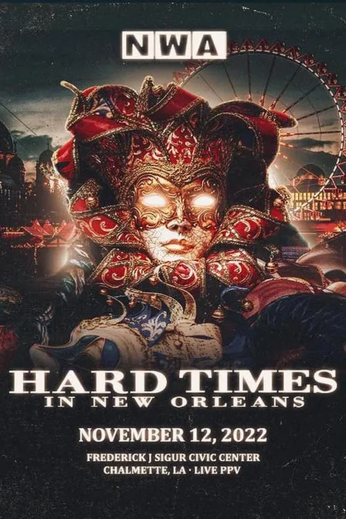 NWA Hard Times in New Orleans (фильм)